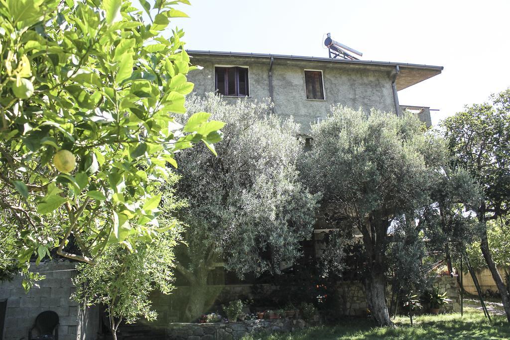 Agriturismo Perdaba Villa Флуминимаджоре Екстериор снимка